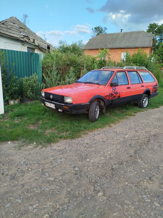 Volkswagen Passat Variant, 1986