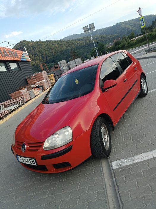 Volkswagen Golf, 2006