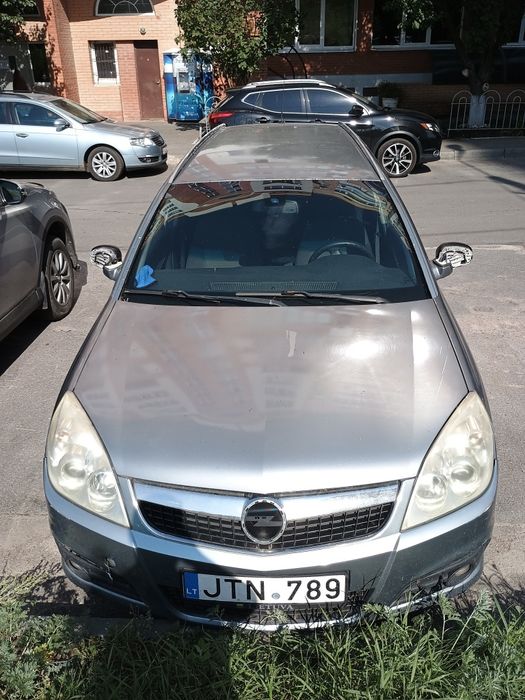 Opel Vectra, 2006