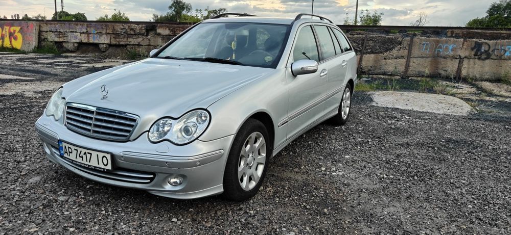 Mercedes-Benz 280, 2006