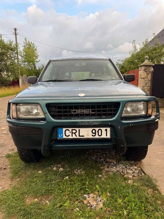 Opel Frontera, 1995