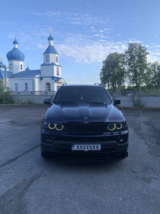 BMW X5, 2005