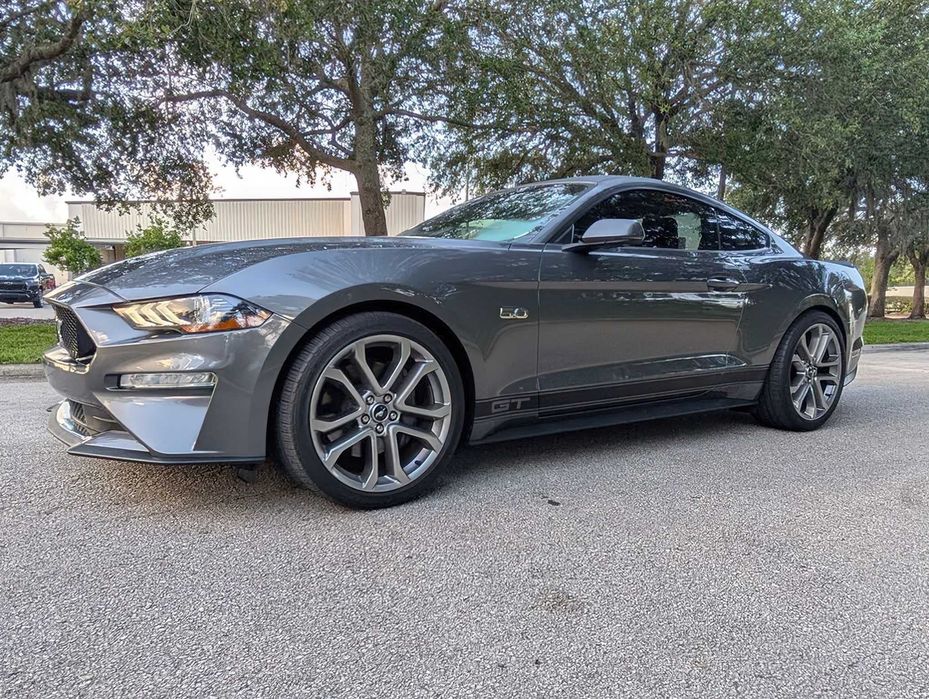 Ford Mustang, 2023