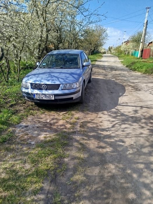 Volkswagen Passat Sedan, 1999