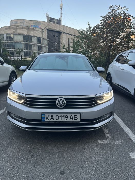 Volkswagen Passat Variant, 2017
