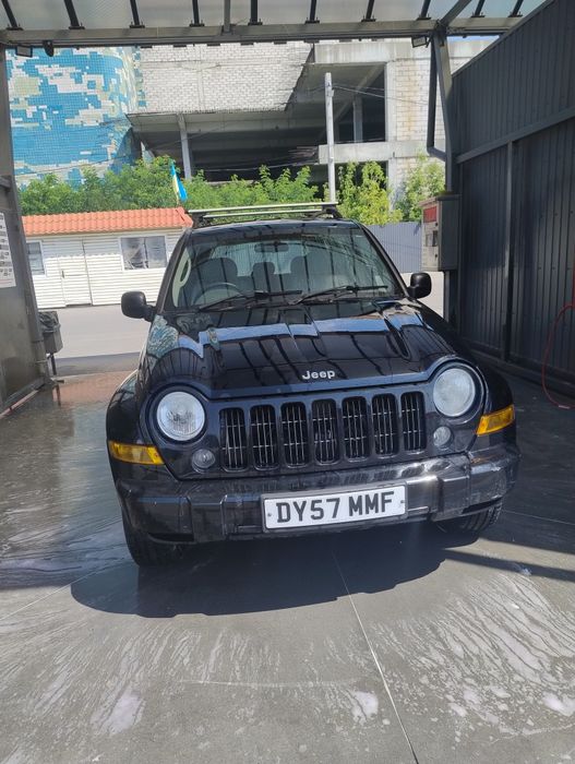 Jeep Cherokee, 2007