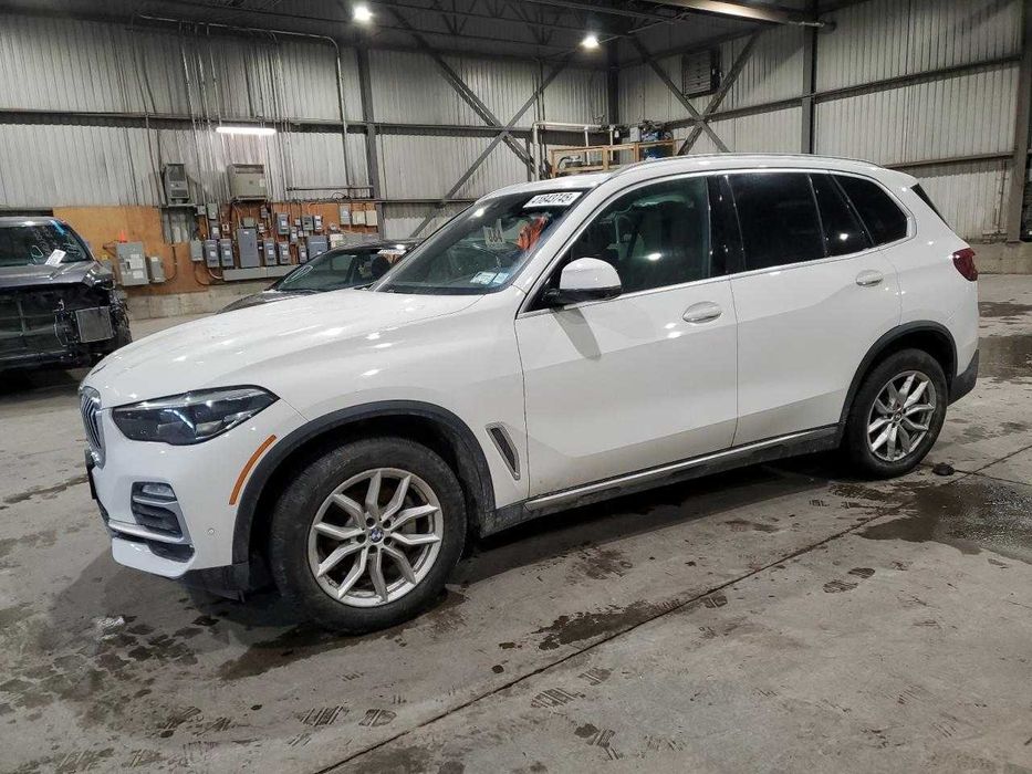 BMW X5, 2021