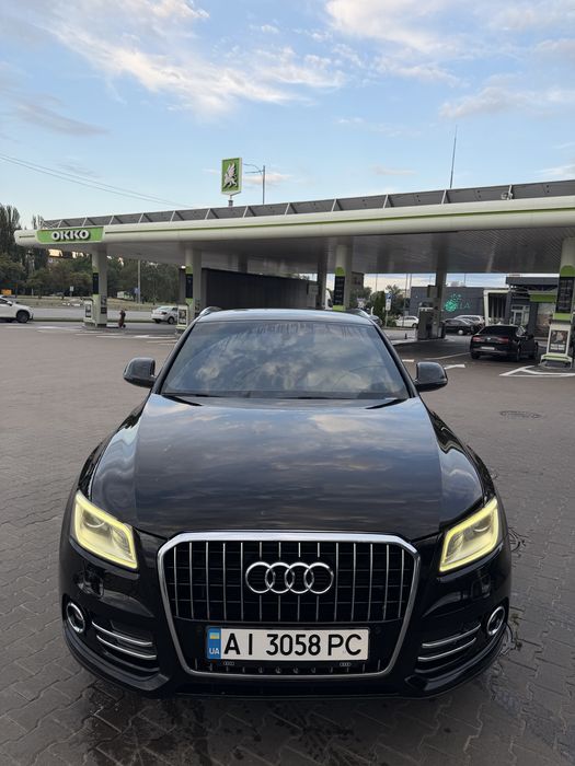 Audi Q5, 2013