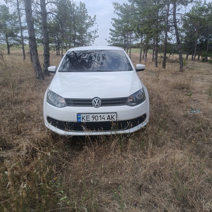 Volkswagen Polo, 2014