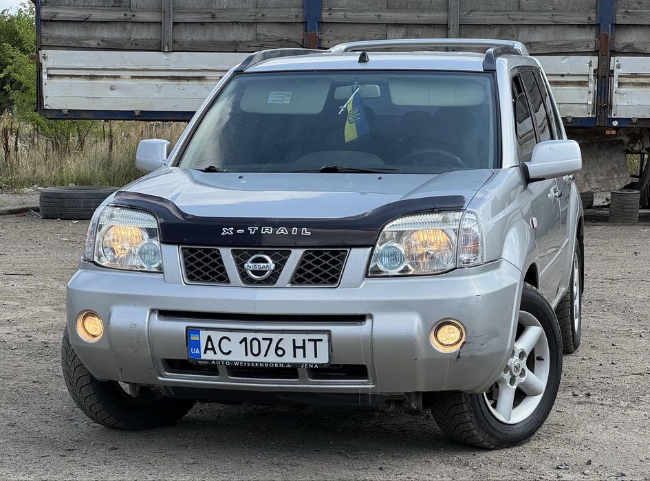 Nissan X-Trail, 2006