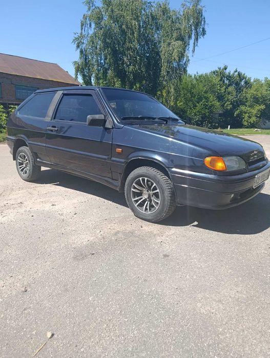 ВАЗ / Lada 2113, 2006