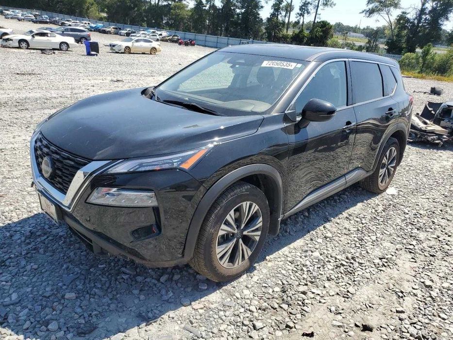 Nissan Rogue, 2023