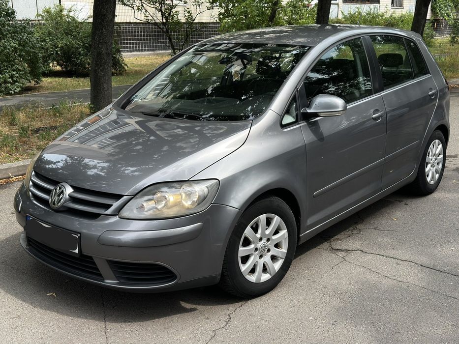 Volkswagen Golf Plus, 2006