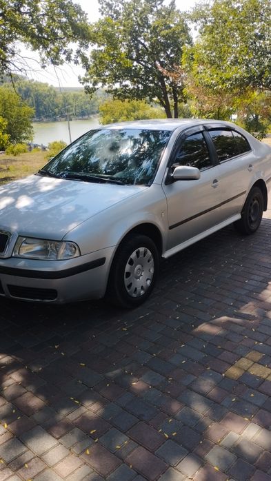 Skoda Octavia, 2007