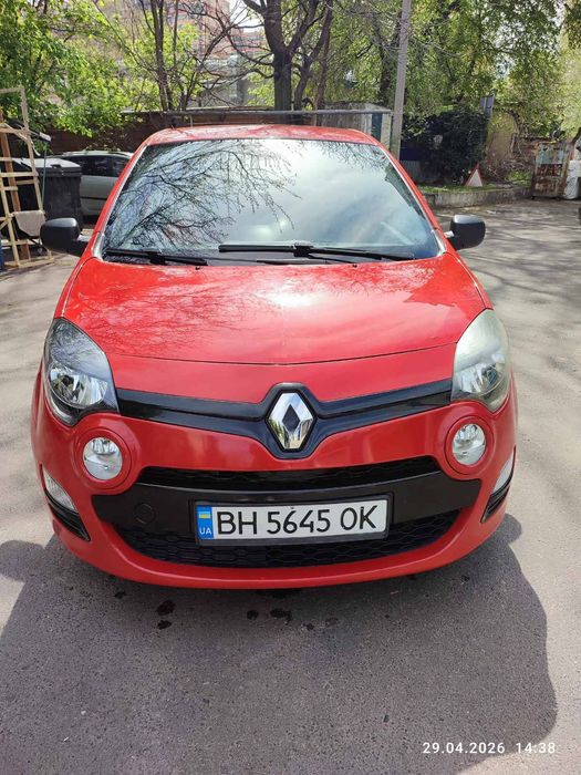 Renault Twingo, 2012