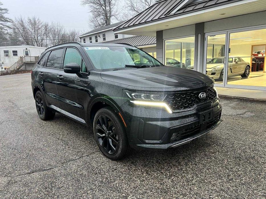 Kia Sorento, 2021