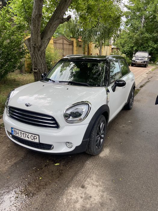 MINI Countryman, 2013