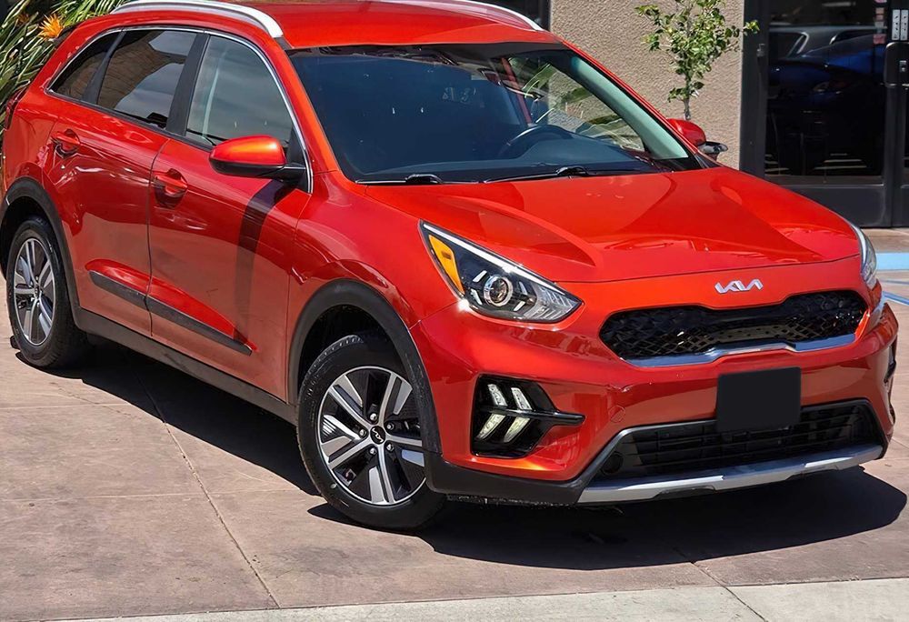 Kia Niro, 2023