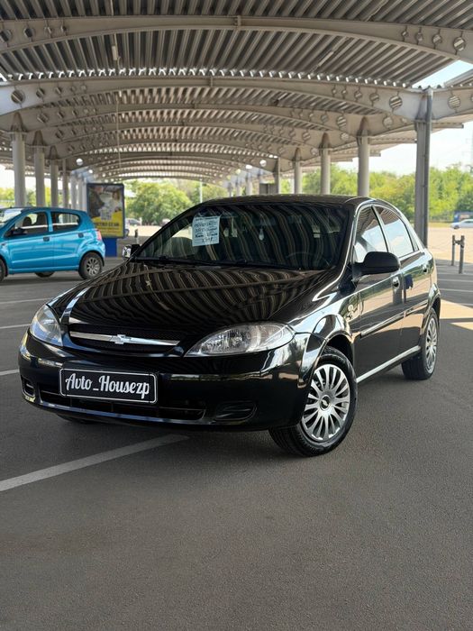 Chevrolet Lacetti, 2005