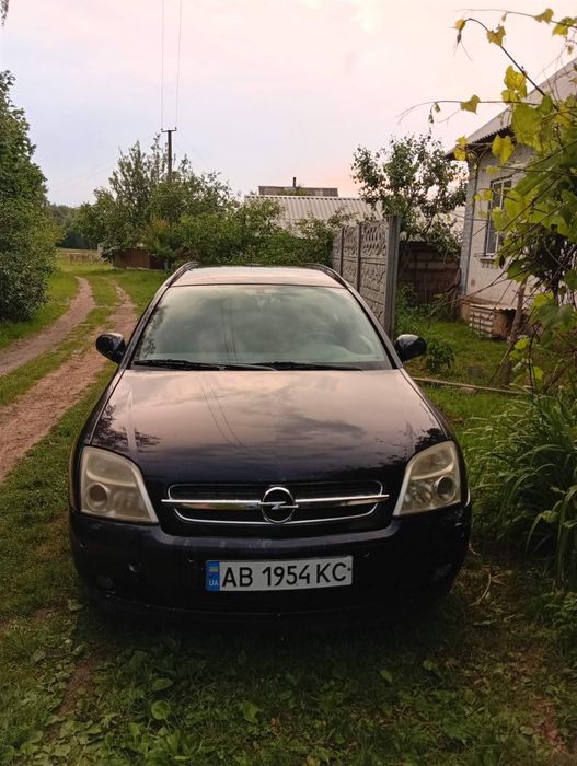 Opel Vectra, 2003