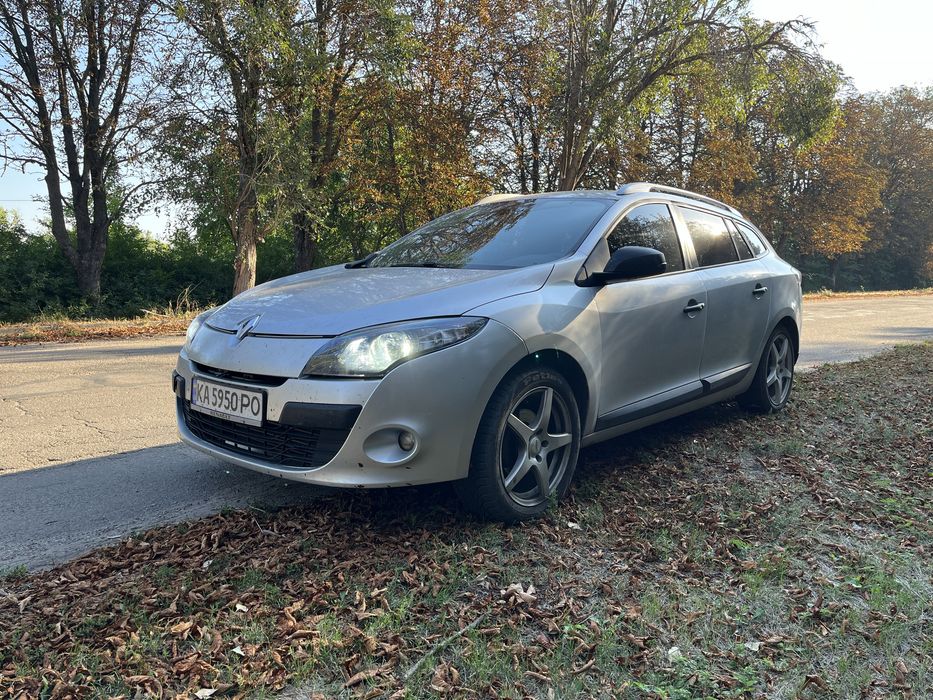 Renault Megane, 2011