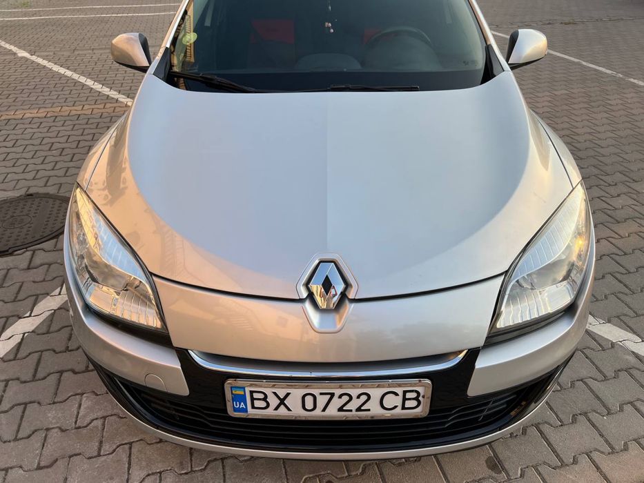 Renault Megane, 2013