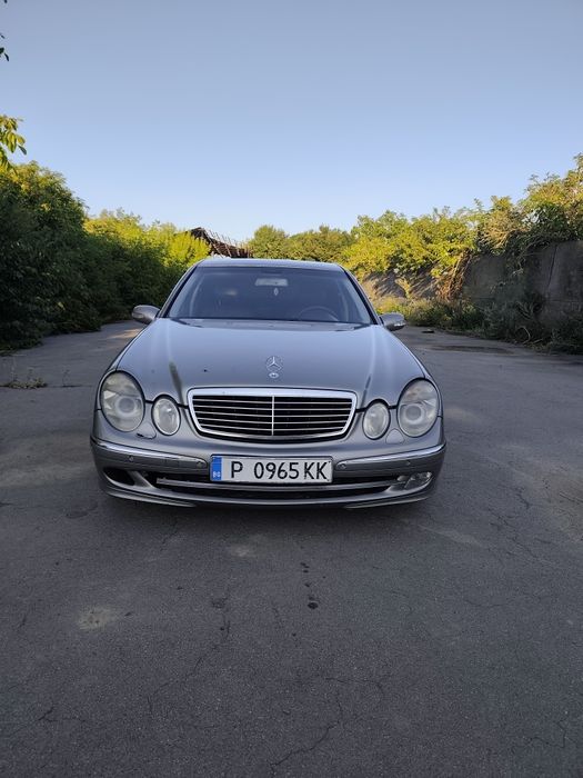 Mercedes-Benz 320, 2002
