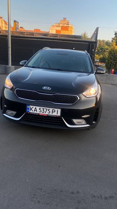 Kia Niro, 2019