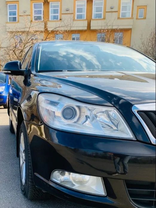 Skoda Octavia, 2012
