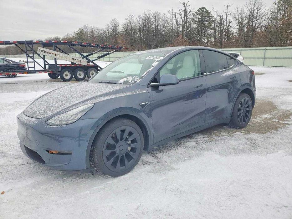 Tesla Інша модель, 2021
