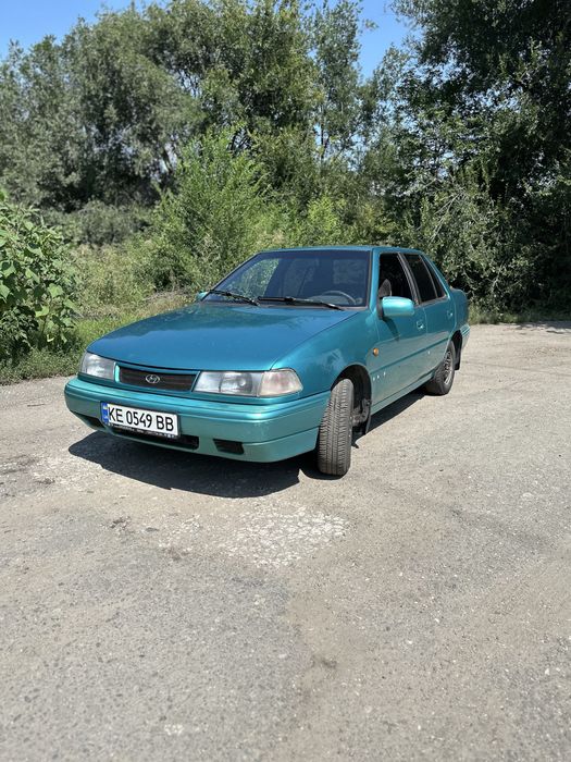 Hyundai Pony, 1994