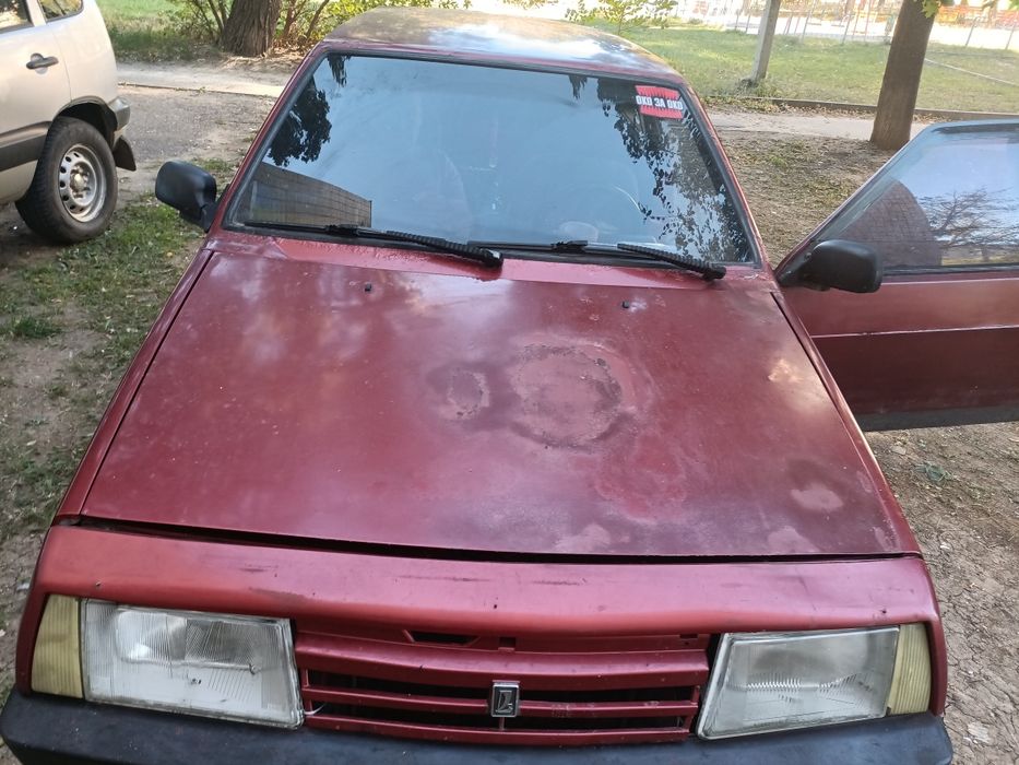 ВАЗ / Lada 2108, 1989