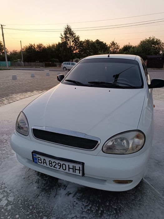 Daewoo Lanos (Sens), 2011