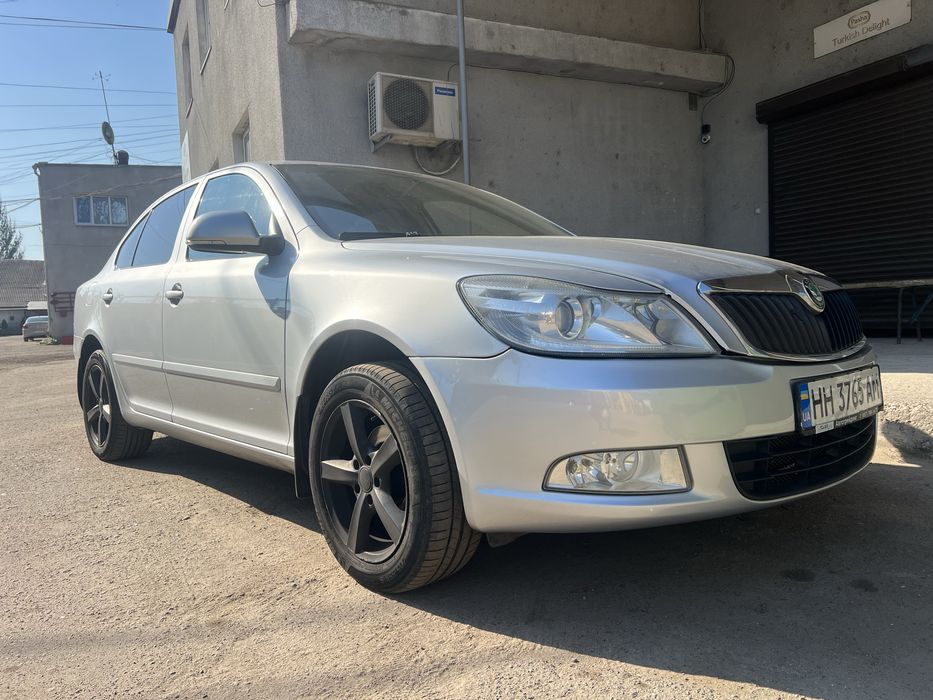 Skoda Octavia, 2011