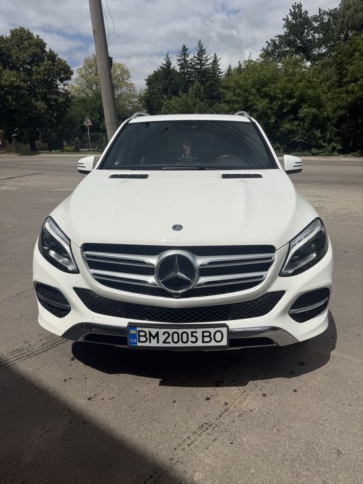 Mercedes-Benz GL серія, 2018