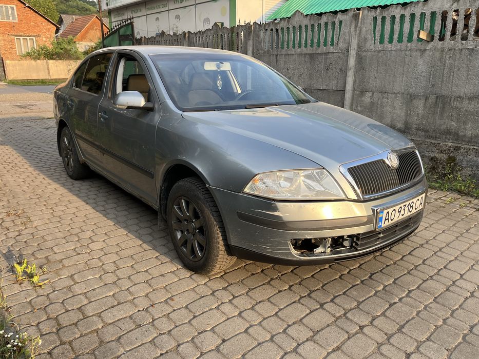 Skoda Octavia, 2005