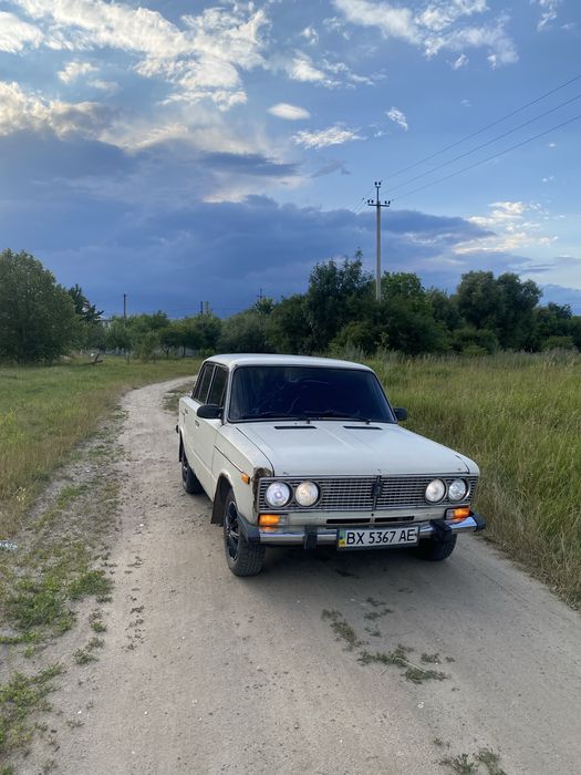 ВАЗ / Lada 2106, 1989