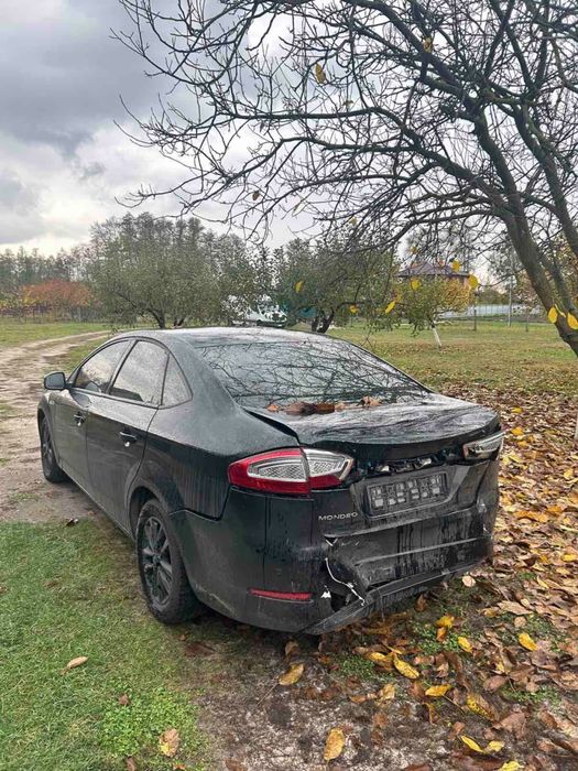 Ford Mondeo, 2012