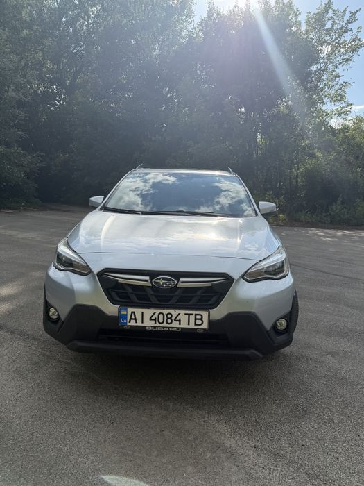 Subaru XV, 2021