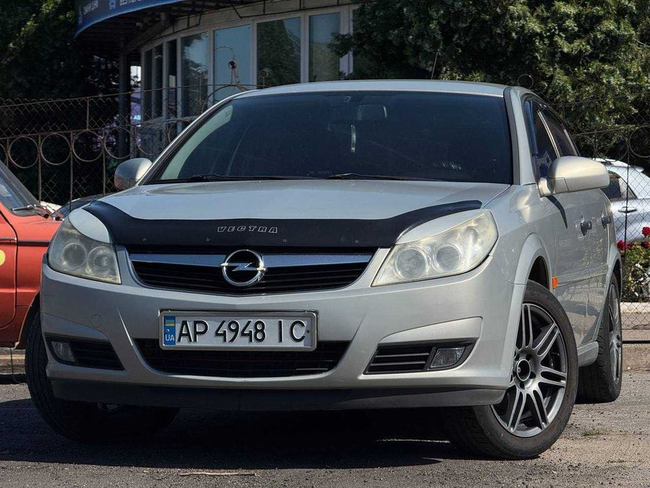 Opel Vectra, 2006