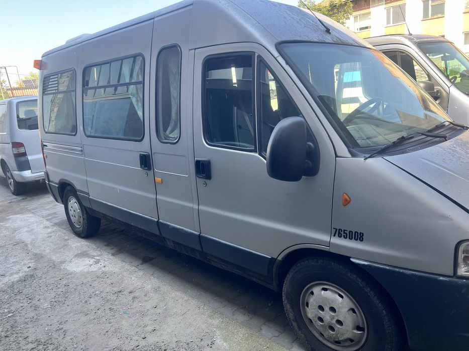 Fiat Ducato, 2007
