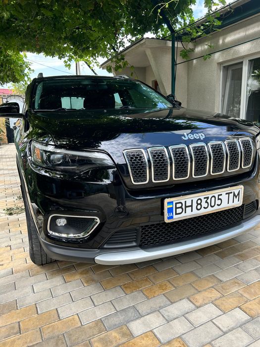 Jeep Cherokee, 2018