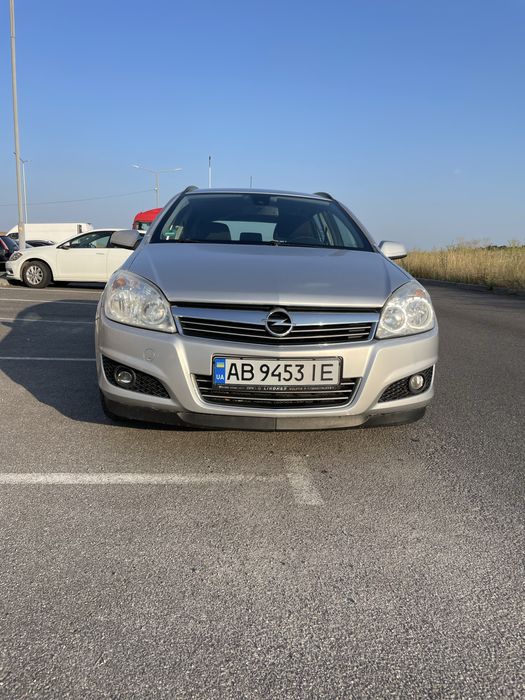 Opel Astra, 2008