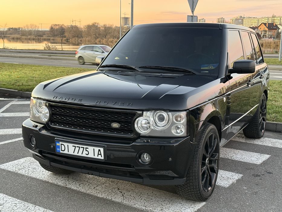 Land Rover Range Rover, 2007