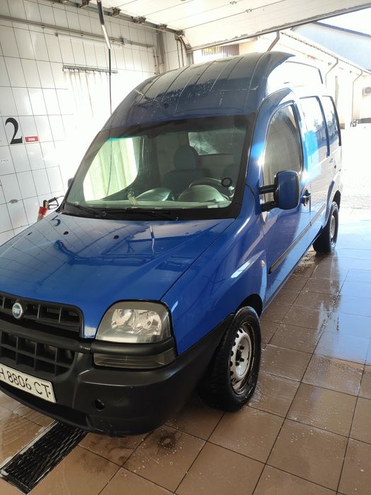 Fiat Інша модель, 2004