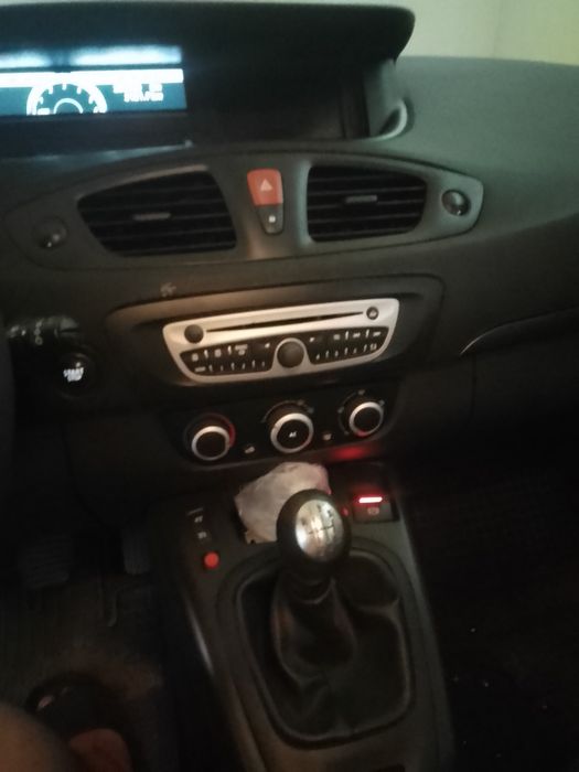 Renault Scenic III, 2010