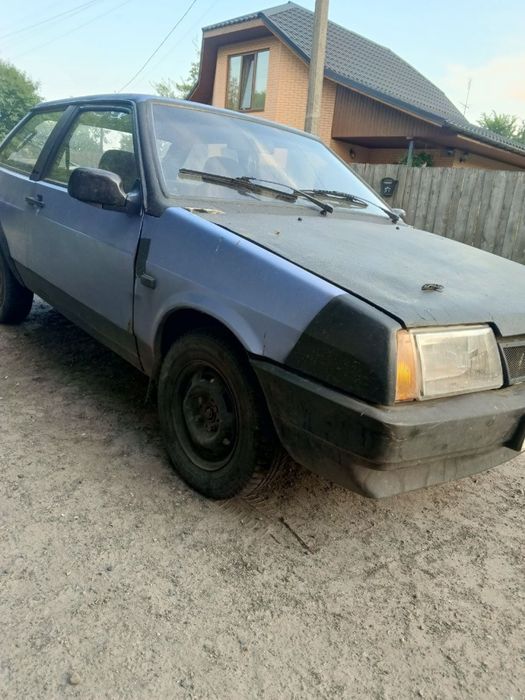 ВАЗ / Lada 2108, 1994