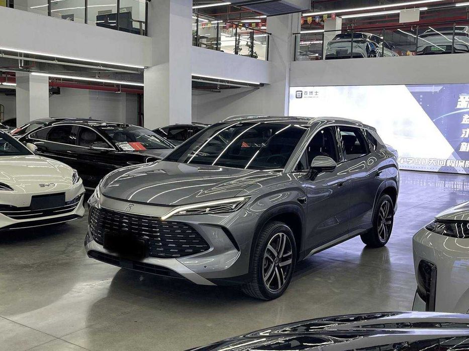 BYD Другая модель, 2025