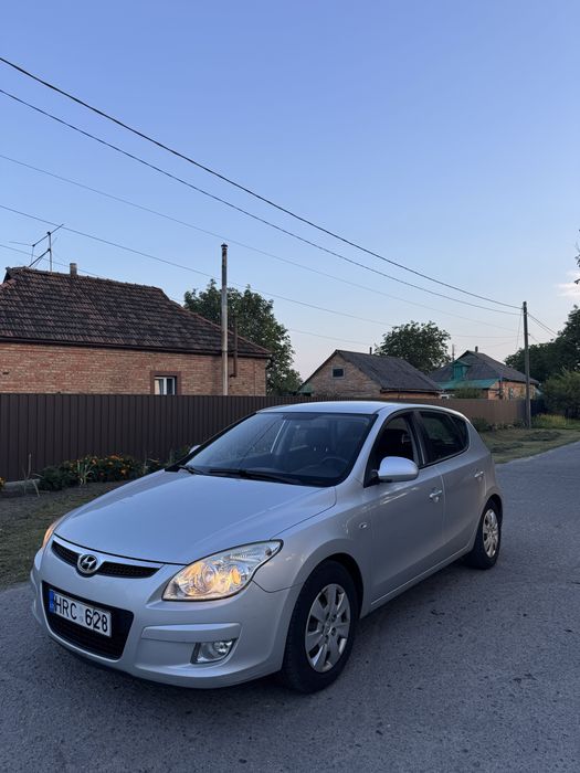 Hyundai i30, 2009