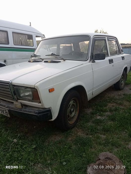 ВАЗ / Lada 2107, 1985